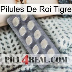 Tiger King Pills 08